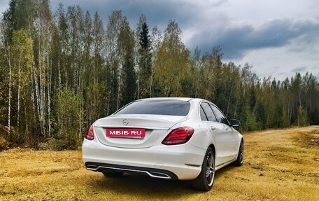 Mercedes-Benz C-Класс, 2014 год, 2 100 000 рублей, 7 фотография