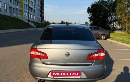 Skoda Superb III рестайлинг, 2012 год, 600 000 рублей, 2 фотография