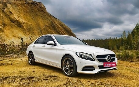 Mercedes-Benz C-Класс, 2014 год, 2 100 000 рублей, 1 фотография