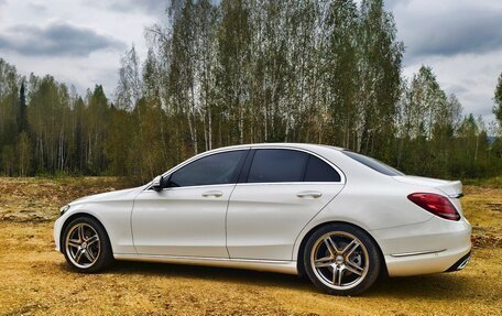 Mercedes-Benz C-Класс, 2014 год, 2 100 000 рублей, 11 фотография