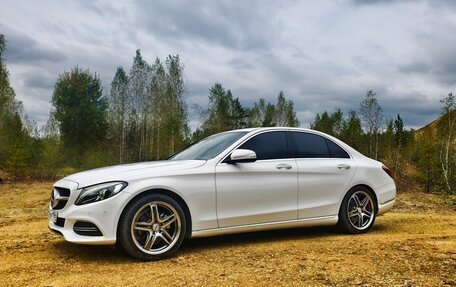 Mercedes-Benz C-Класс, 2014 год, 2 100 000 рублей, 13 фотография