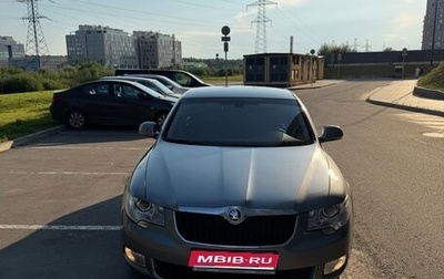 Skoda Superb III рестайлинг, 2012 год, 600 000 рублей, 1 фотография