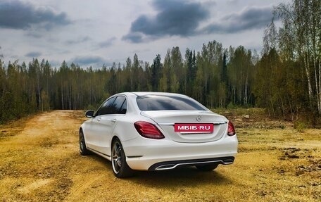 Mercedes-Benz C-Класс, 2014 год, 2 100 000 рублей, 9 фотография