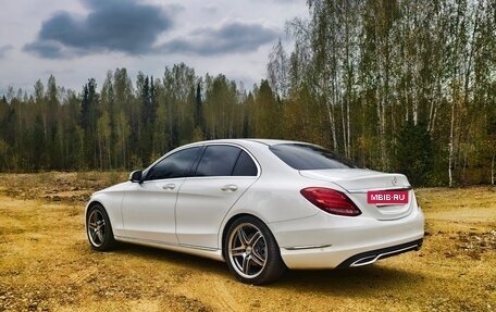 Mercedes-Benz C-Класс, 2014 год, 2 100 000 рублей, 10 фотография