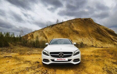 Mercedes-Benz C-Класс, 2014 год, 2 100 000 рублей, 16 фотография