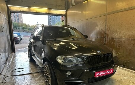 BMW X5, 2008 год, 1 400 000 рублей, 1 фотография