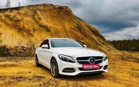 Mercedes-Benz C-Класс, 2014 год, 2 100 000 рублей, 17 фотография