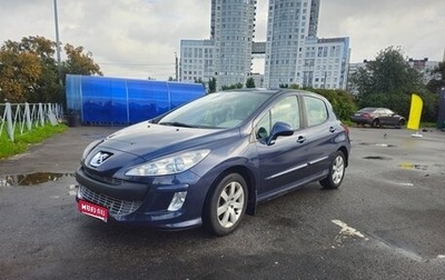 Peugeot 308 II, 2008 год, 350 000 рублей, 1 фотография