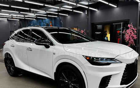 Lexus RX IV рестайлинг, 2026 год, 12 500 000 рублей, 2 фотография