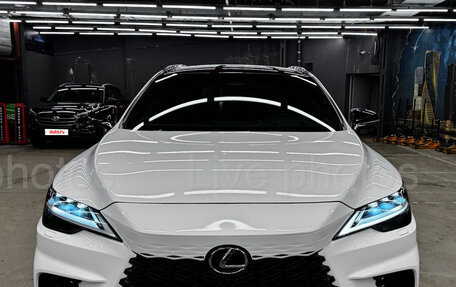 Lexus RX IV рестайлинг, 2026 год, 12 500 000 рублей, 3 фотография