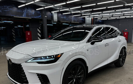 Lexus RX IV рестайлинг, 2026 год, 12 500 000 рублей, 4 фотография