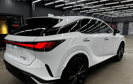 Lexus RX IV рестайлинг, 2026 год, 12 500 000 рублей, 8 фотография