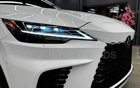 Lexus RX IV рестайлинг, 2026 год, 12 500 000 рублей, 10 фотография