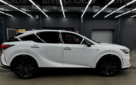Lexus RX IV рестайлинг, 2026 год, 12 500 000 рублей, 9 фотография