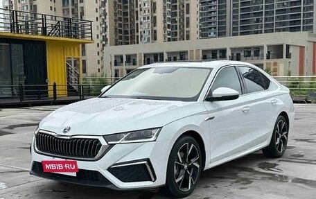 Skoda Octavia IV, 2023 год, 2 390 026 рублей, 1 фотография