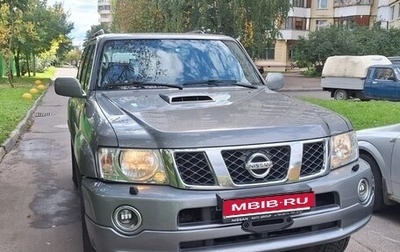 Nissan Patrol, 2007 год, 1 800 000 рублей, 1 фотография