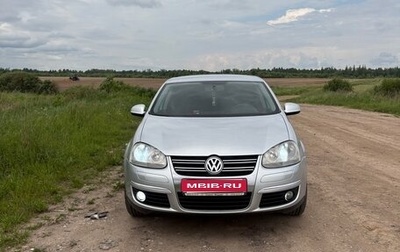 Volkswagen Jetta VI, 2008 год, 650 000 рублей, 1 фотография