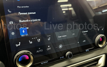 Lexus RX IV рестайлинг, 2026 год, 12 500 000 рублей, 17 фотография
