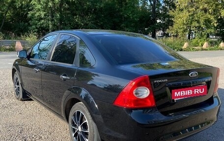 Ford Focus II рестайлинг, 2011 год, 705 000 рублей, 3 фотография
