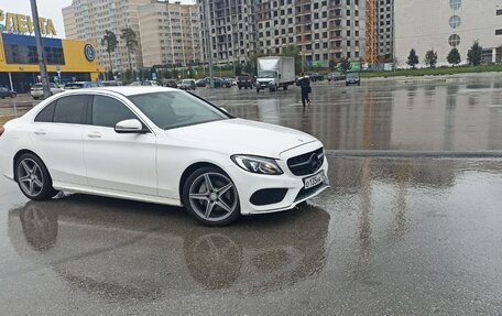 Mercedes-Benz C-Класс, 2017 год, 2 900 000 рублей, 6 фотография
