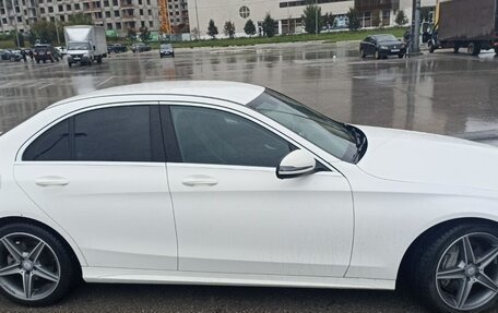 Mercedes-Benz C-Класс, 2017 год, 2 900 000 рублей, 4 фотография