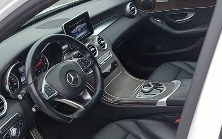 Mercedes-Benz C-Класс, 2017 год, 2 900 000 рублей, 11 фотография