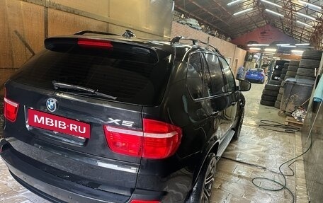 BMW X5, 2008 год, 1 400 000 рублей, 4 фотография