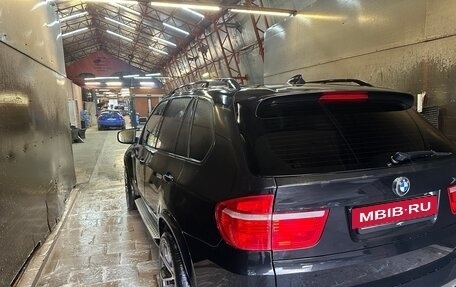 BMW X5, 2008 год, 1 400 000 рублей, 5 фотография
