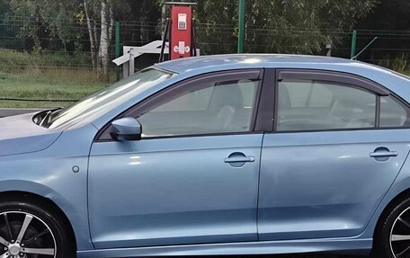 Skoda Rapid I, 2014 год, 525 000 рублей, 5 фотография