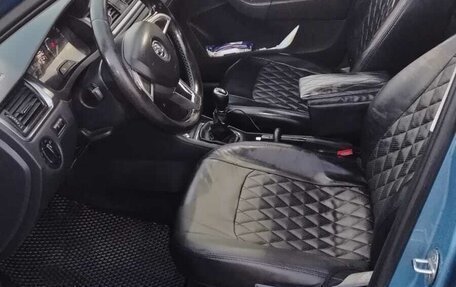 Skoda Rapid I, 2014 год, 525 000 рублей, 11 фотография