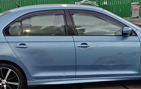 Skoda Rapid I, 2014 год, 525 000 рублей, 6 фотография