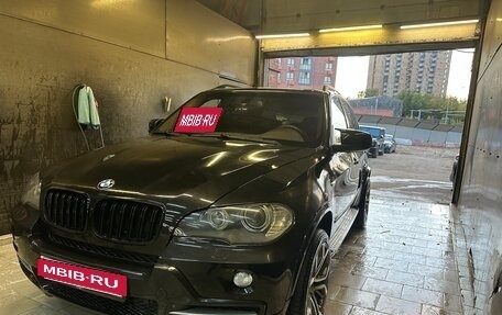 BMW X5, 2008 год, 1 400 000 рублей, 2 фотография