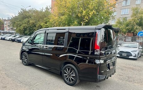 Honda Stepwgn IV, 2017 год, 1 849 000 рублей, 6 фотография