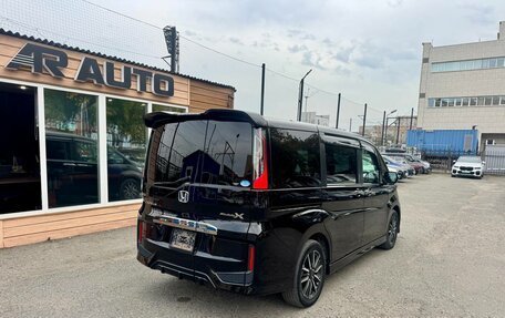 Honda Stepwgn IV, 2017 год, 1 849 000 рублей, 9 фотография