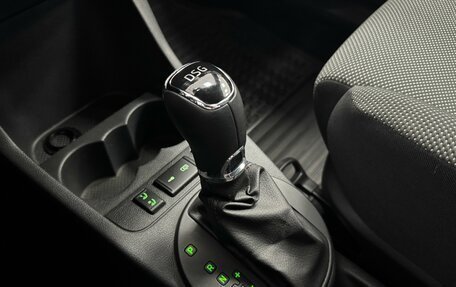 Skoda Fabia II, 2014 год, 835 000 рублей, 20 фотография