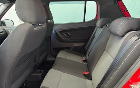 Skoda Fabia II, 2014 год, 835 000 рублей, 21 фотография