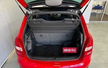 Skoda Fabia II, 2014 год, 835 000 рублей, 13 фотография