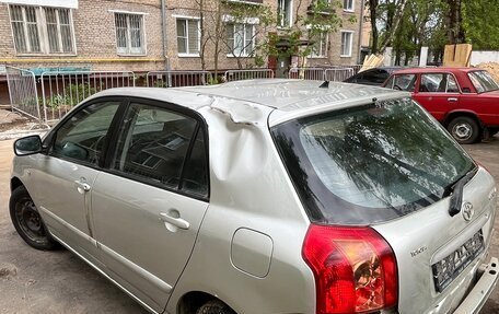 Toyota Corolla, 2005 год, 350 000 рублей, 5 фотография