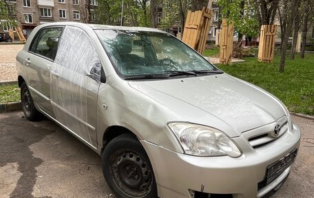 Toyota Corolla, 2005 год, 350 000 рублей, 7 фотография