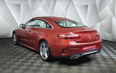 Mercedes-Benz E-Класс, 2019 год, 4 085 000 рублей, 4 фотография