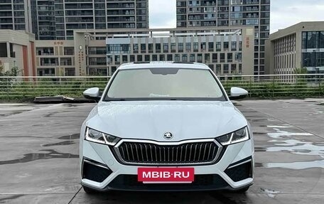 Skoda Octavia IV, 2023 год, 2 390 026 рублей, 2 фотография