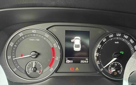 Skoda Octavia IV, 2023 год, 2 390 026 рублей, 15 фотография