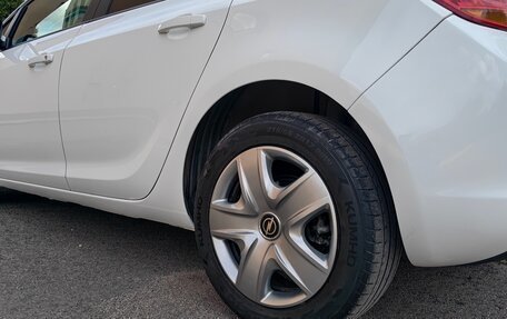 Opel Astra J, 2012 год, 700 000 рублей, 6 фотография