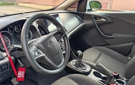 Opel Astra J, 2012 год, 700 000 рублей, 9 фотография