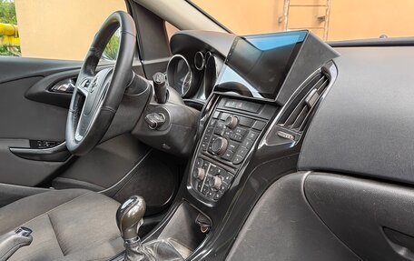 Opel Astra J, 2012 год, 700 000 рублей, 11 фотография