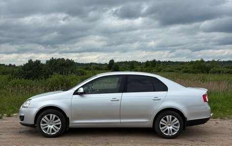 Volkswagen Jetta VI, 2008 год, 650 000 рублей, 4 фотография