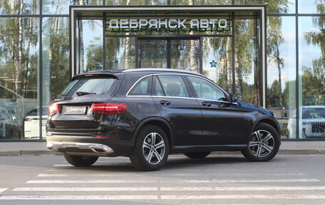 Mercedes-Benz GLC, 2018 год, 3 220 000 рублей, 3 фотография