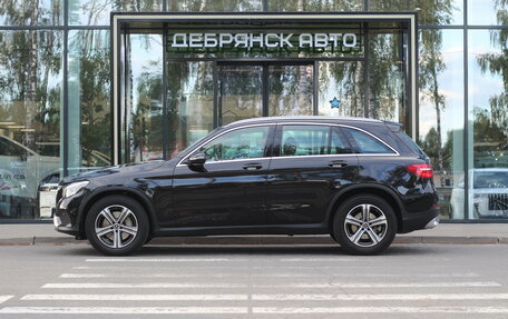 Mercedes-Benz GLC, 2018 год, 3 220 000 рублей, 2 фотография