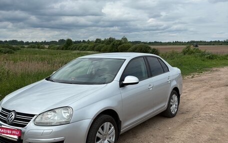 Volkswagen Jetta VI, 2008 год, 650 000 рублей, 3 фотография