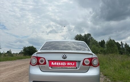 Volkswagen Jetta VI, 2008 год, 650 000 рублей, 6 фотография